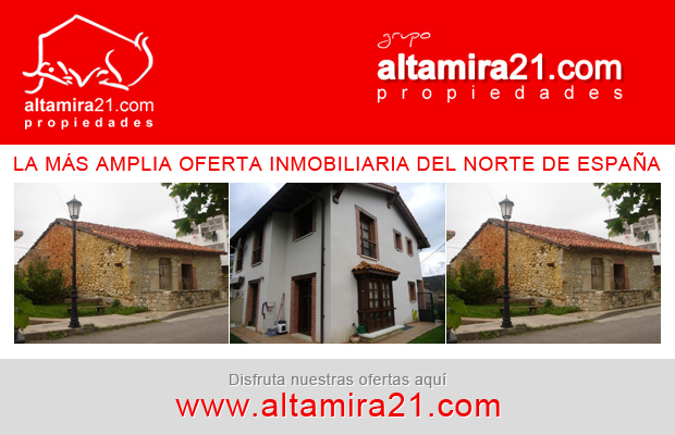 Portal Inmobiliario Altamira21
