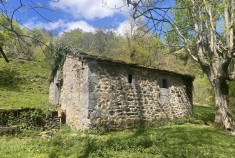 San Roque de Riomiera&nbsp;&nbsp;LA PEDROSA/2333