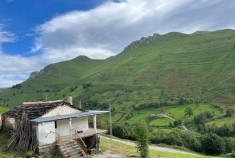 San Roque de Riomiera  EL LAGO/2318