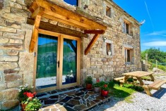 San Roque de Riomiera  CABAÑA MAR/2377