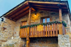 San Roque de Riomiera&nbsp;&nbsp;CABAÑA MAR/2377