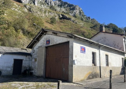 San Roque de Riomiera  LAS NAVES/2381