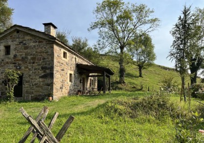 San Roque de Riomiera&nbsp;&nbsp;EL HUYO/2376