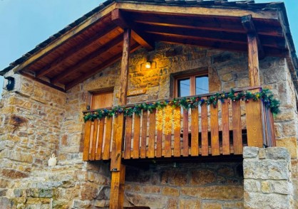 San Roque de Riomiera&nbsp;&nbsp;CABAÑA MAR/2377