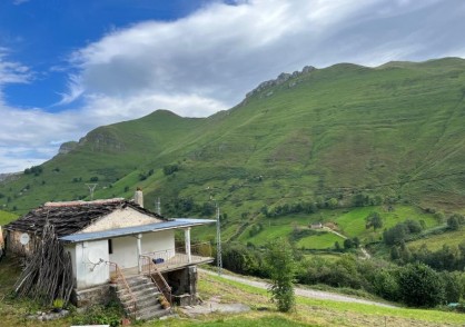 San Roque de Riomiera  EL LAGO/2318